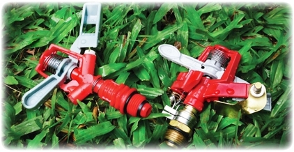 Impact Sprinkler