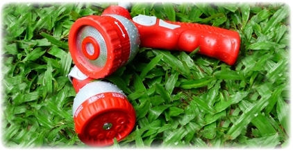 Garden Hose Nozzle