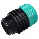 3/4" Male end hose mender