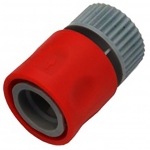 Connector female thread 3/4"