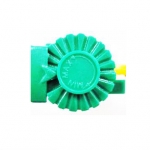 Plastic sprinkler