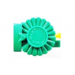 Plastic sprinkler