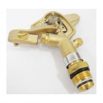 Brass two-way sprinkler