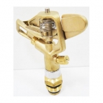 Brass two-way sprinkler