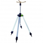 Three arm sprinkler with tripod