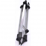 Metal adjutable angle sprinkler with tripod
