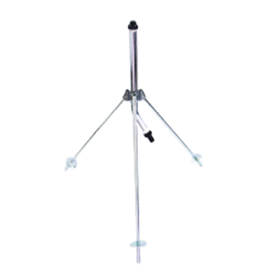 Telescoping tripod