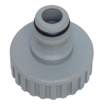 Tap adaptor 1" female