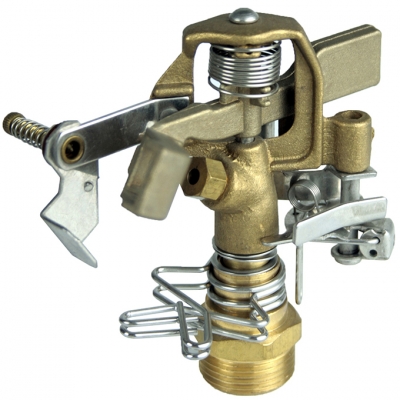 Brass sprinkler