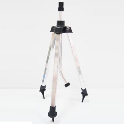 28" 8-Pattern spray lance with tripod and garden use foot switch