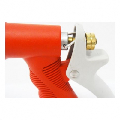 Adjustable back trigger nozzle