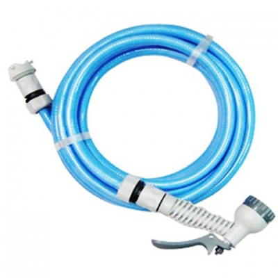 Garden hose set