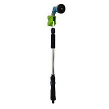 28"-41" Telescopic 8-pattern spray lance