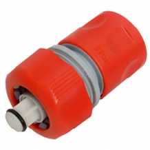 3/4" Connector - STOP