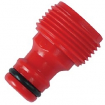 3/4" Male accessory adapter