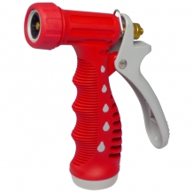 Metal back trigger nozzle