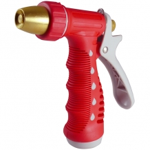 Adjustable back trigger nozzle