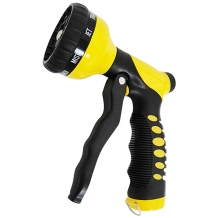 Eight pattern front trigger spray gun