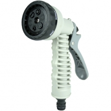 Six pattern spray gun