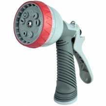 Nine pattern spray gun